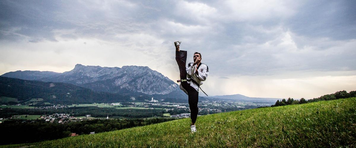 ASVÖ Salzburg - Teakwon-Do