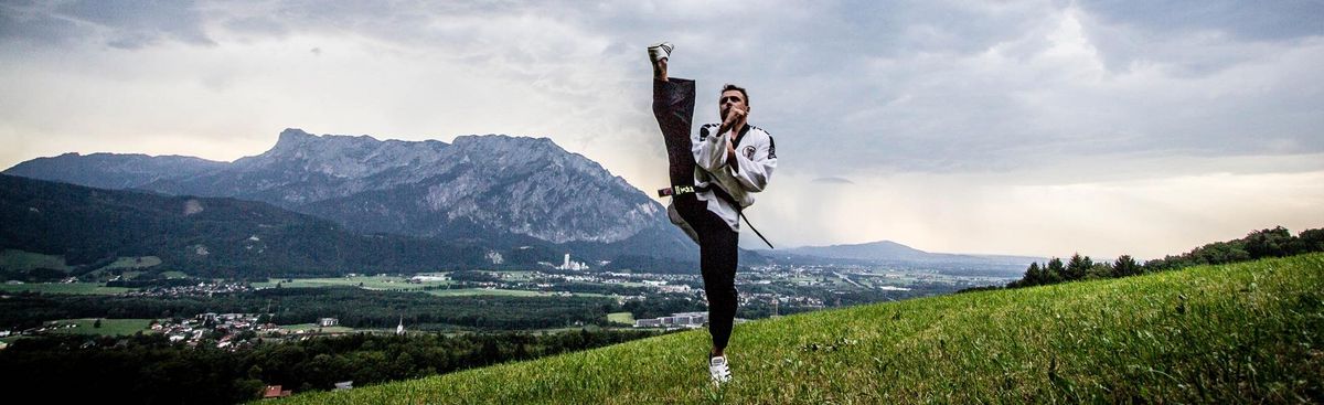 ASVÖ Salzburg - Teakwon-Do