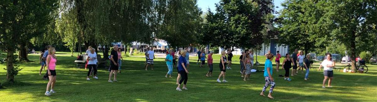 ASVÖ Bewegt im Park
