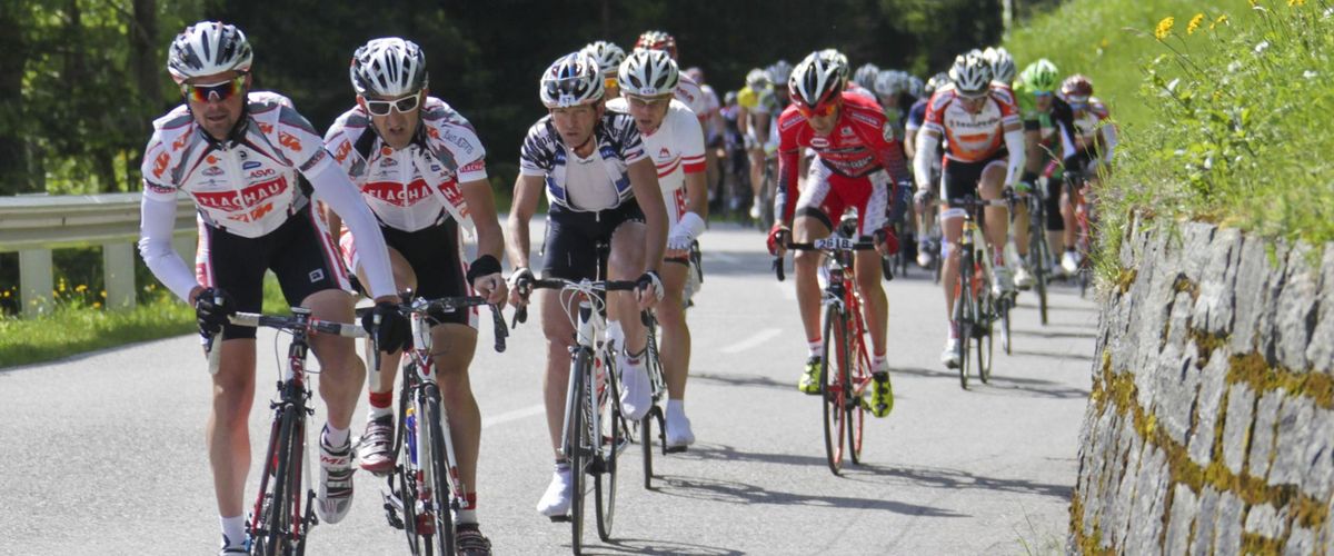 ASVÖ Salzburg - Radfahrer