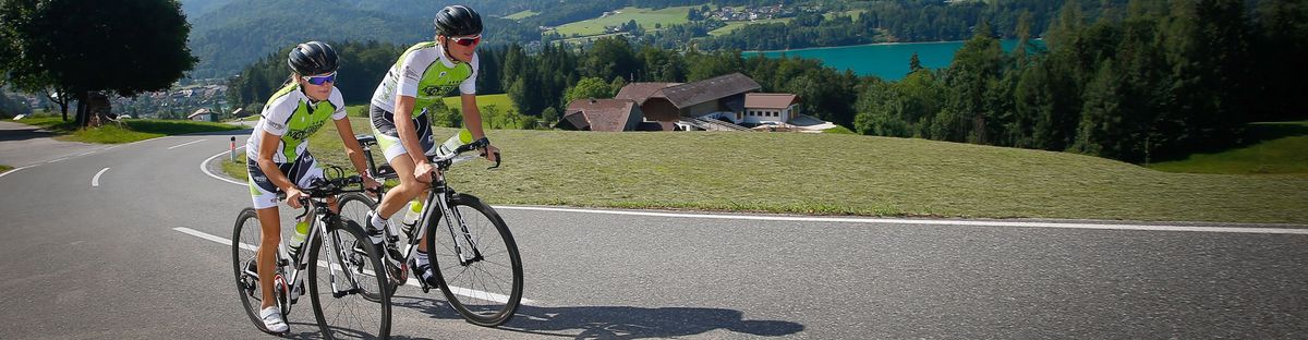 ASVÖ Salzburg - Radfahrer