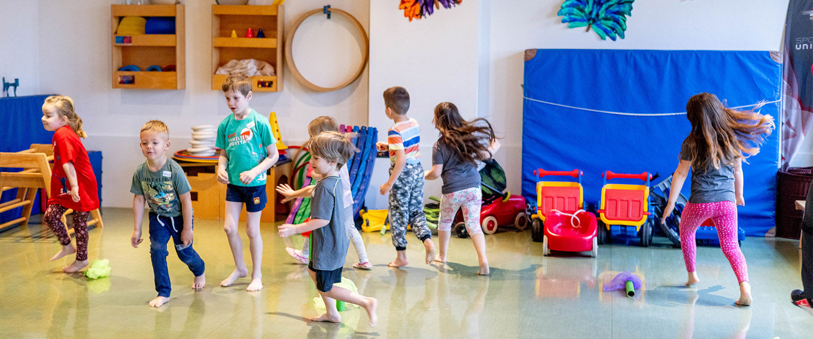 Kinder gesund bewegen - ASVÖ Salzburg