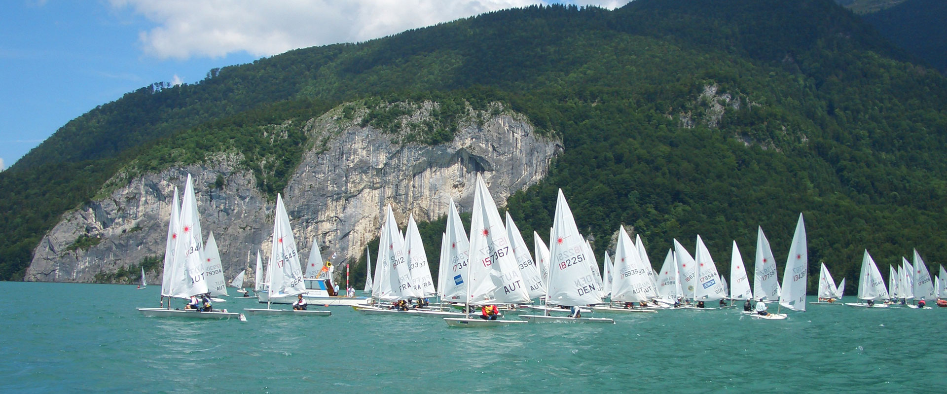 ASVÖ Salzburg - Segelsport